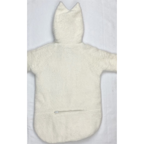 VINTAGE  1960  BABY BUNTING BAG - Picture 2 of 6